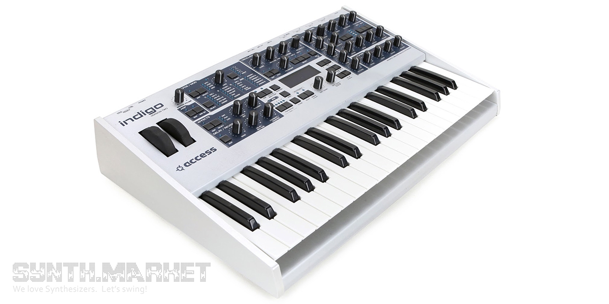Access Virus Indigo 2 Keyboard | zZounds