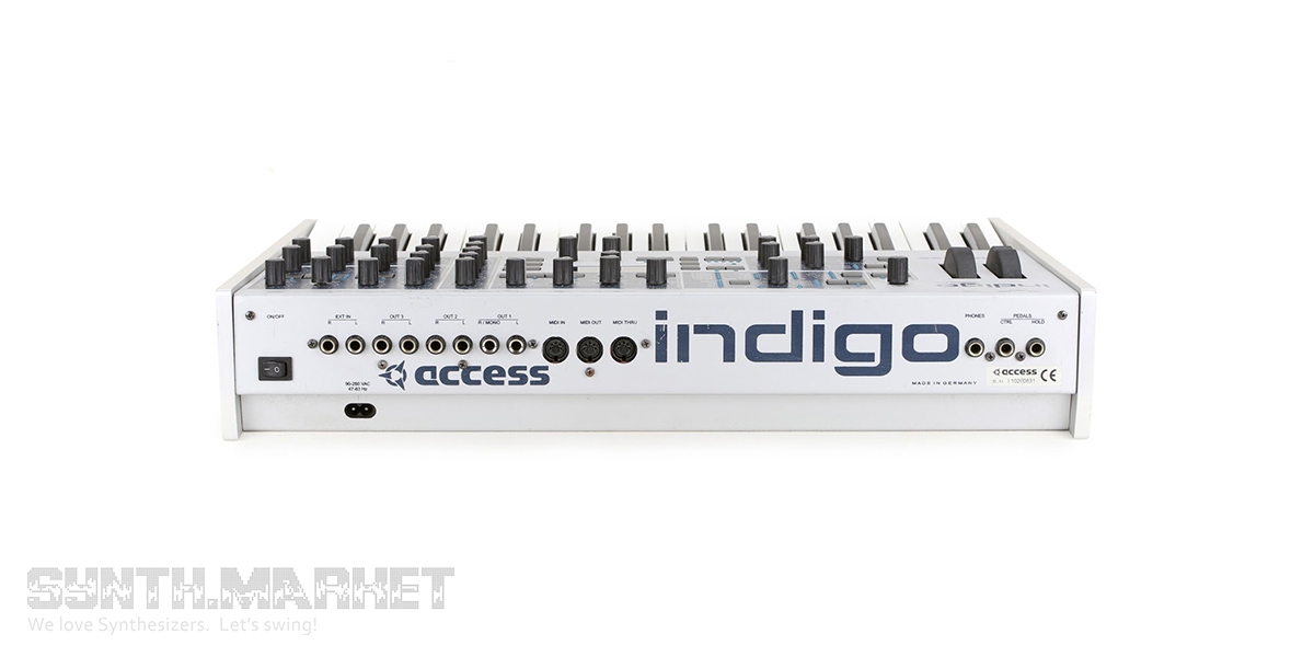 ACCESS VIRUS INDIGO2 （access Virus Indigo 2を買い取らせて