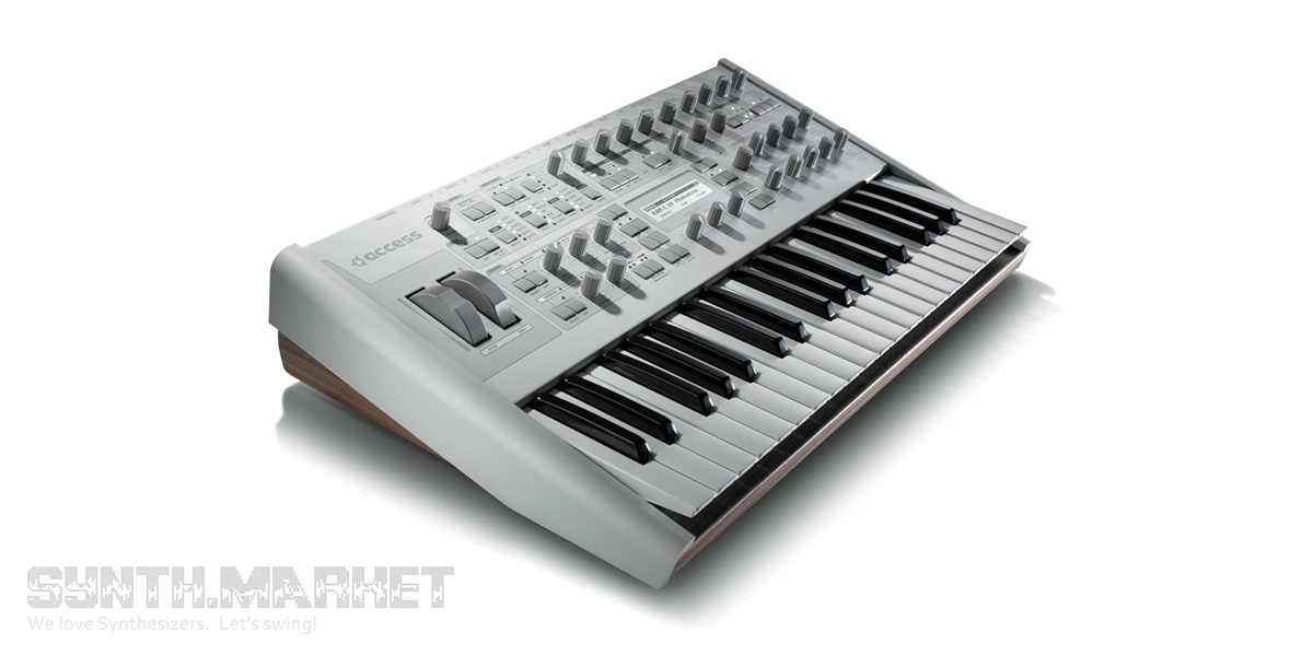 Access Virus TI2 Polar: Performance Synthesizer