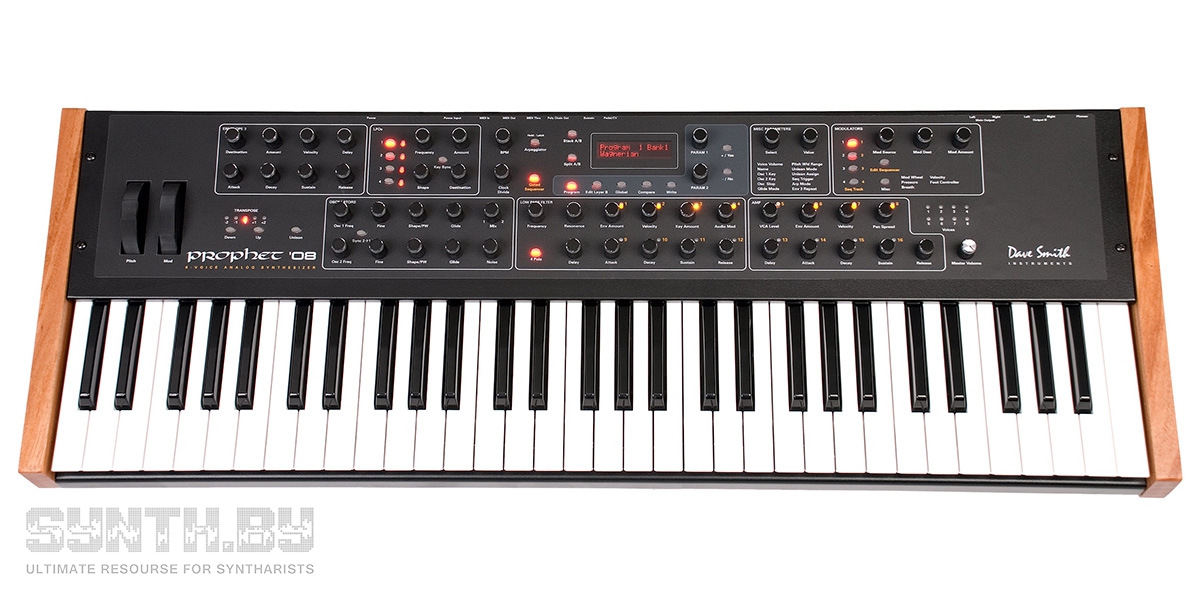 DSI Prophet `08