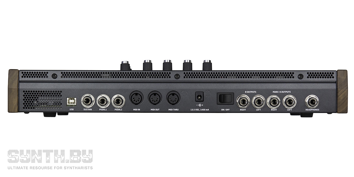 鍵盤楽器 Dave Smith Instruments Prophet 12 Module Dave Smith Instruments Prophet 12 Module - 12-voice
