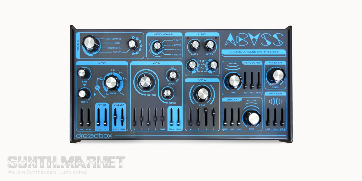 Dreadbox Abyss