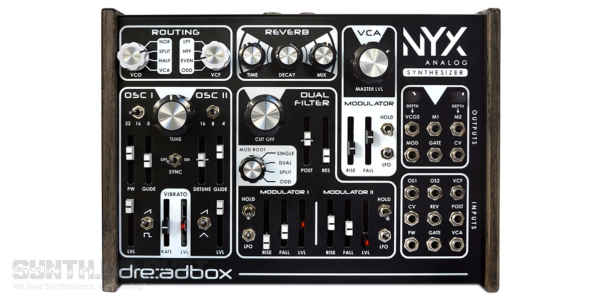 Dreadbox NYX