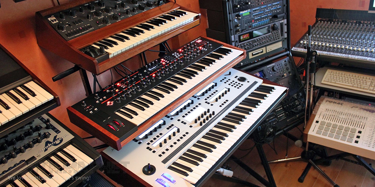 鍵盤楽器 Dave Smith Instruments Prophet 12 Module maxresdefault.jpg?sqp=-