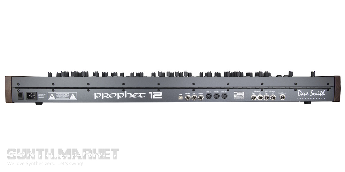Dave Smith Instruments Prophet 12: Synthesizer