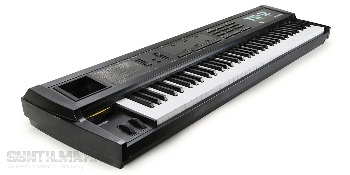 Ensoniq TS-12: Workstation
