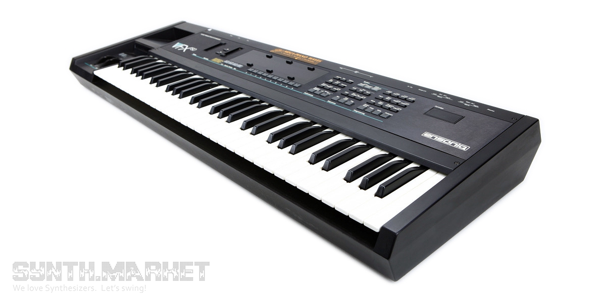 Ensoniq VFX-SD: Synthesizer