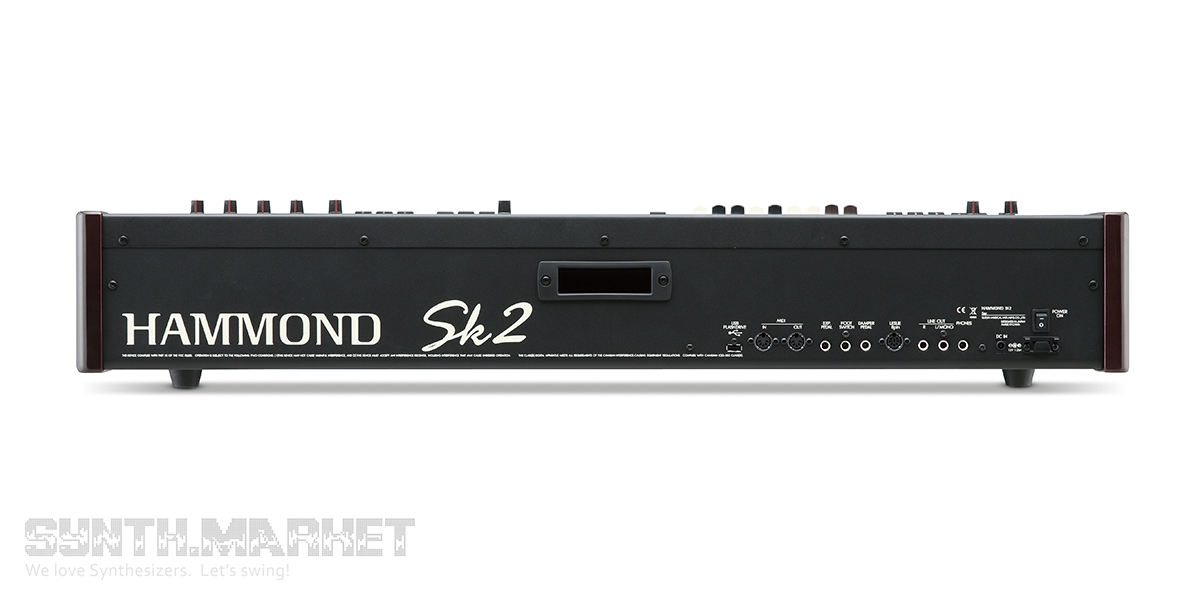 Hammond sk2 new arrivals
