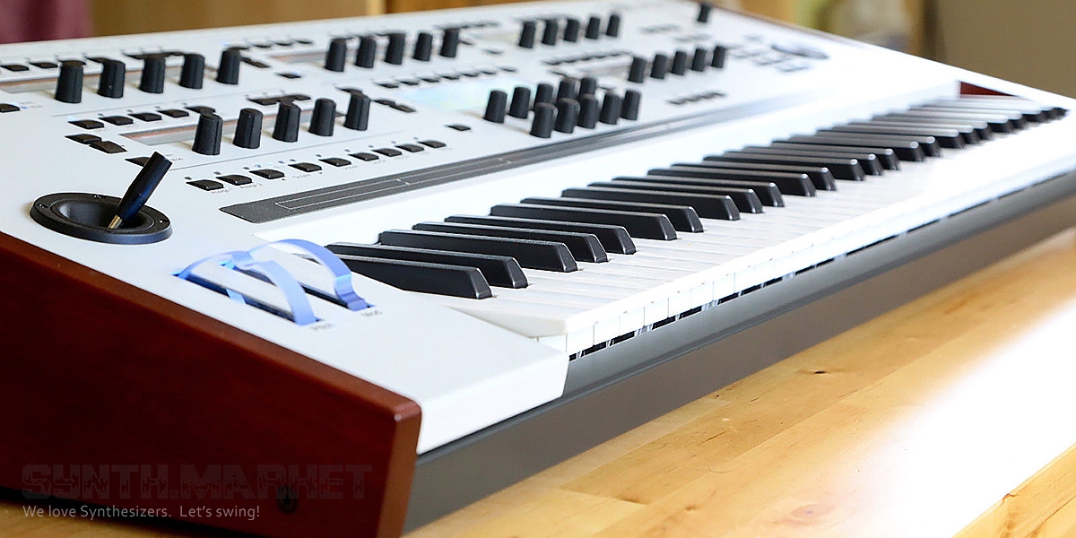 Solaris synthesizer sales