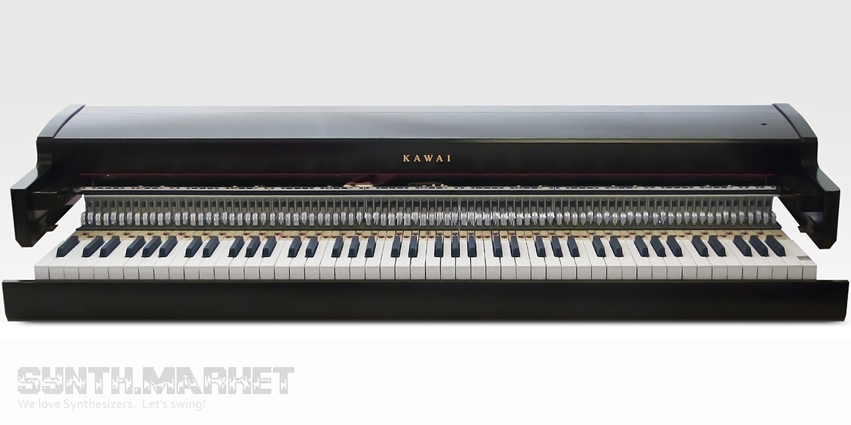 KAWAI VPC1 3ペダル付き 黒 VPC1｜製品情報｜河合楽器製作所 製品サービスサイト