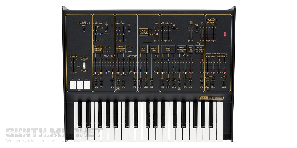 KORG ARP Odyssey FS