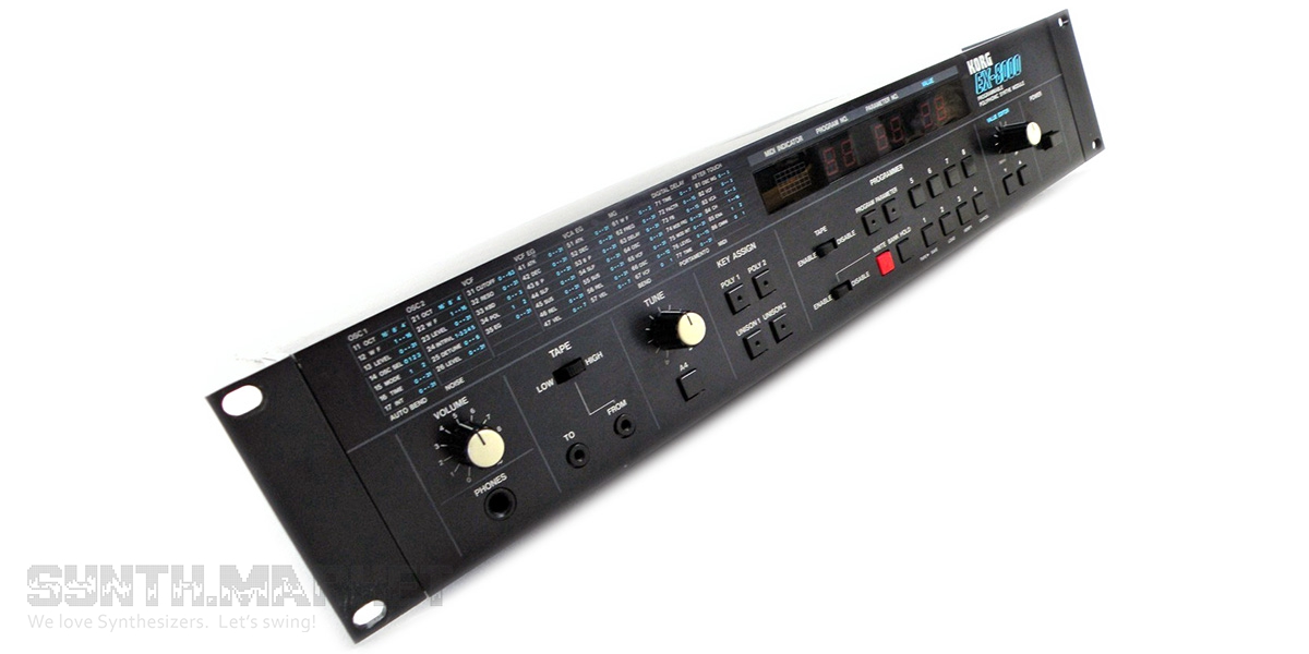 DTM・DAW KORG EX-8000 Korg EX-8000 | Reverb