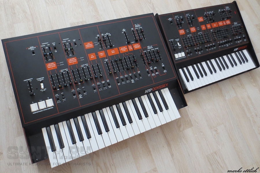 Korg arp odyssey mini new arrivals