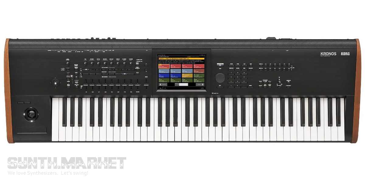 Korg Kronos 2 73