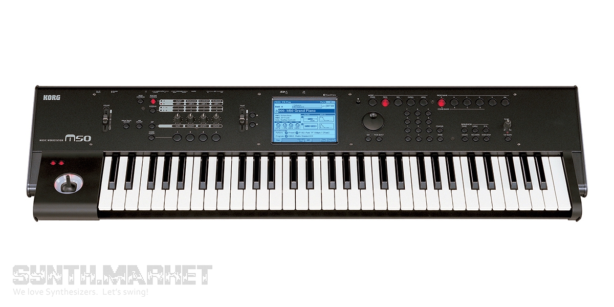 Korg M50 61: Workstation