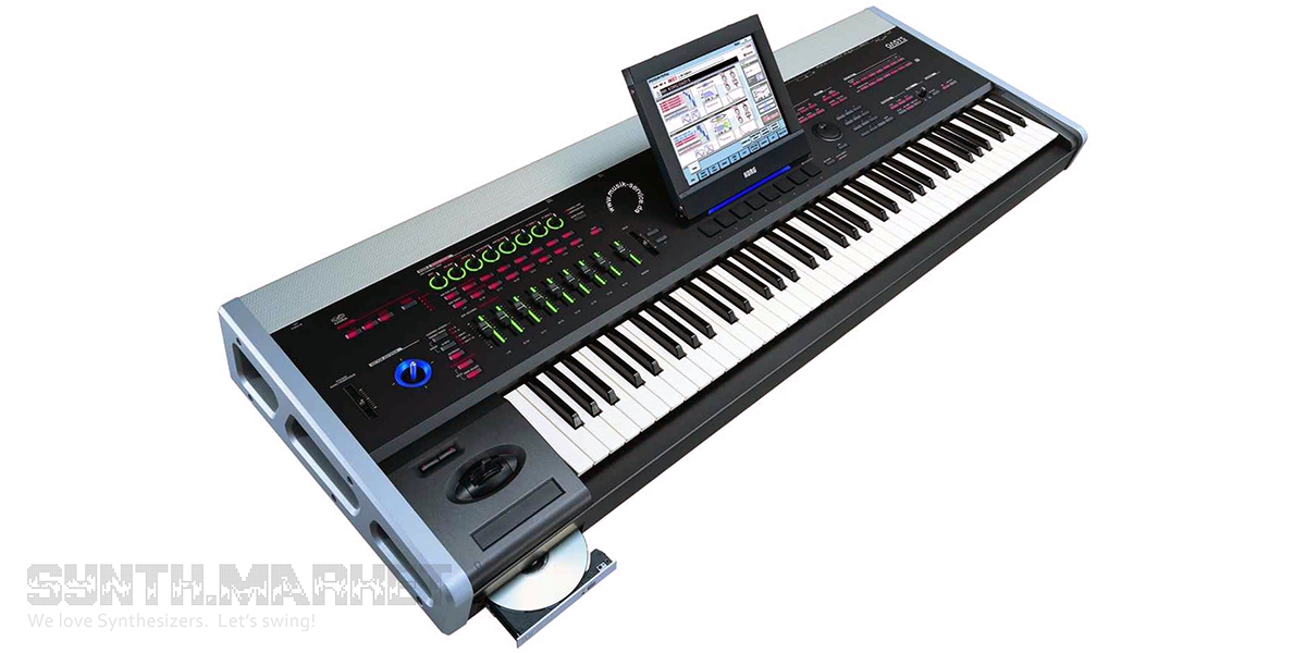 タイムセール 探し方 Korg OASYS Workstation 76: 鍵盤楽器