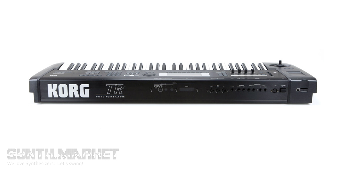 Korg TR 61: Workstation