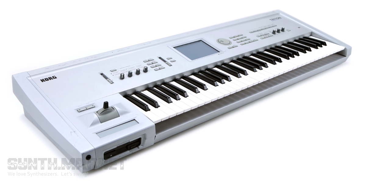 【動作良好】KORG TRITON LE61 シンセサイザー 中古】 KORG / TRITON Le 61 【御茶ノ水本店】【1/26 値下げ