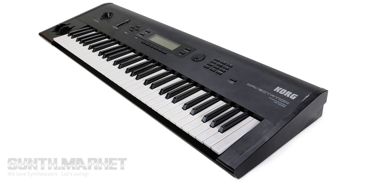 鍵盤楽器 KORG wavestation EX Amazon.co.jp: KORG WAVESTATION EX Original Factory & New Created