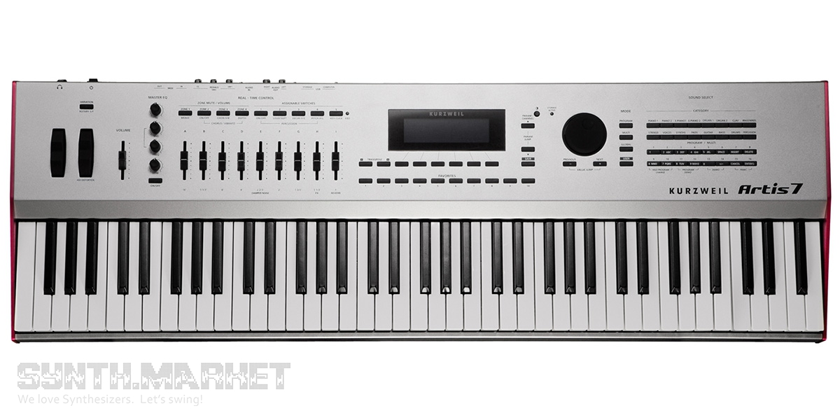 Kurzweil Artis 7