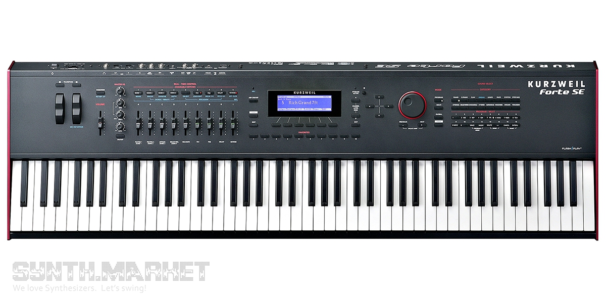 Kurzweil Forte SE