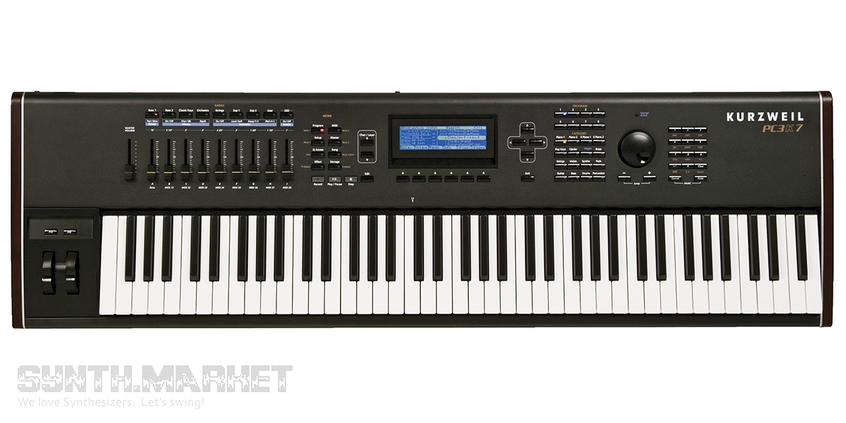 Kurzweil PC3K7