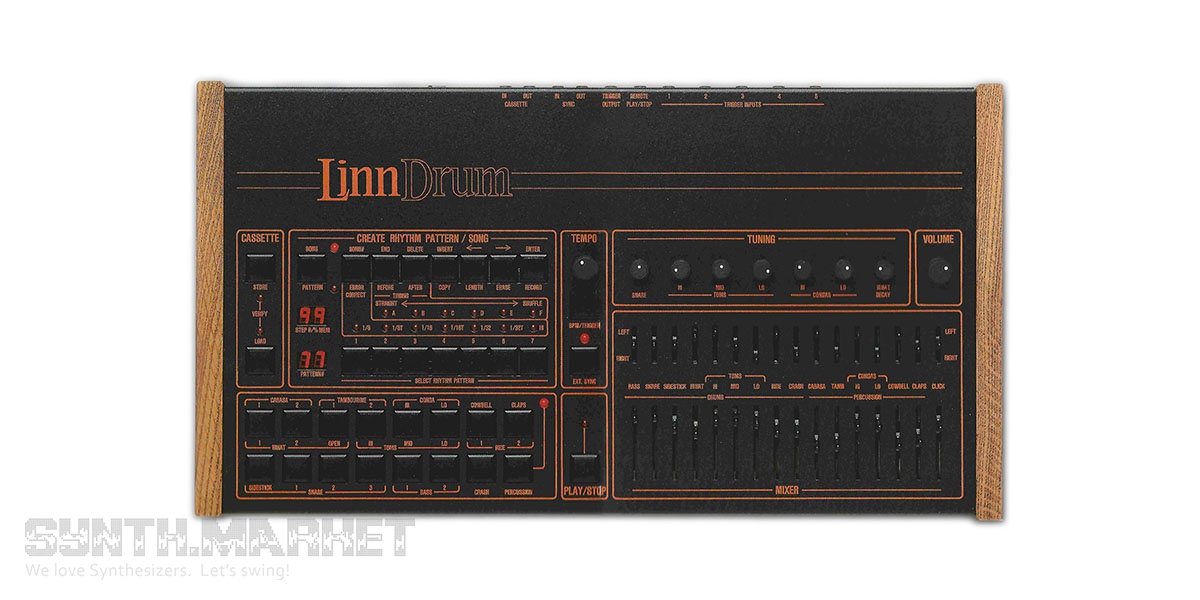 LinnDrum LM-2