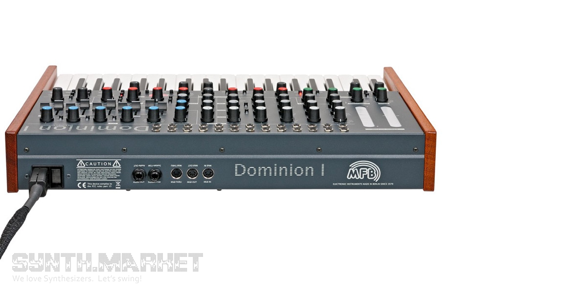 Dominion synth deals