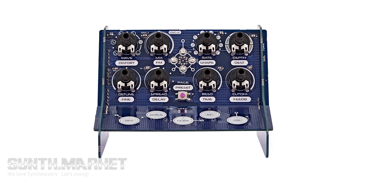 Modal Electronics CRAFTsynth