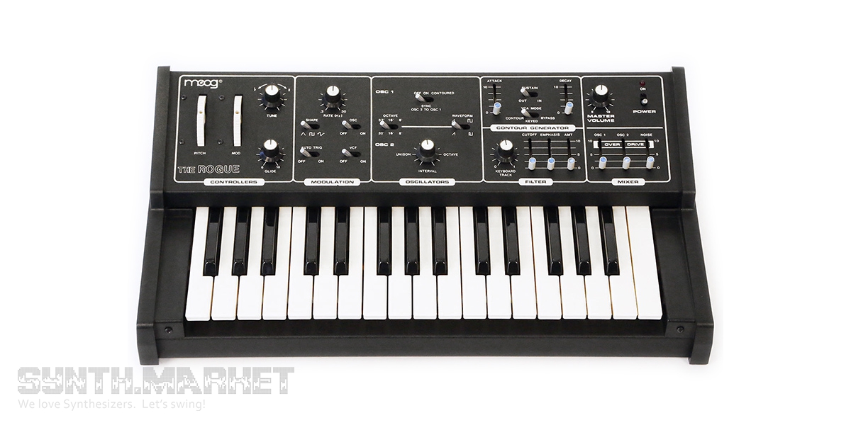 Moog Rogue