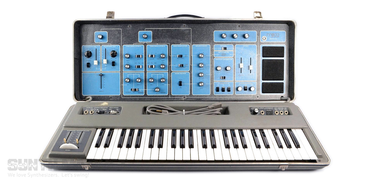 Moog Sonic Six