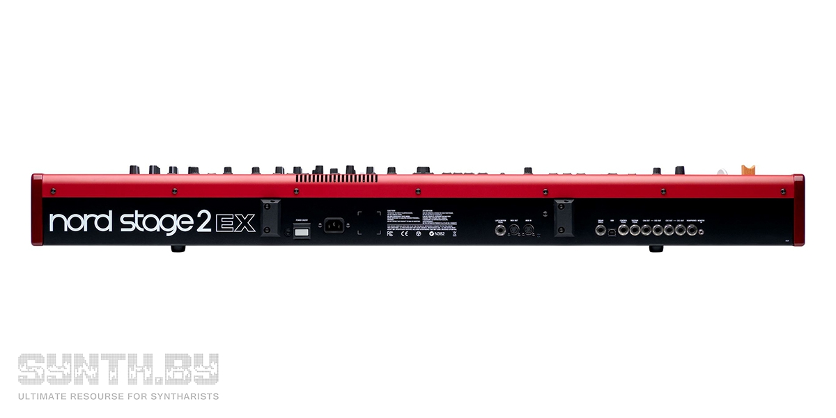 Clavia nord stage 2 ex compact top