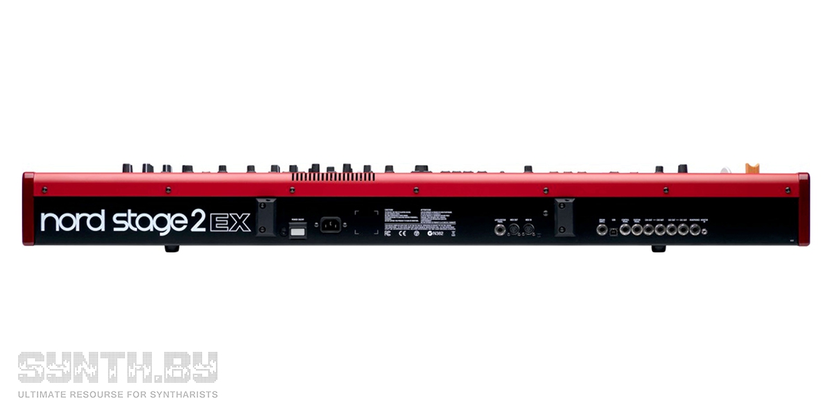 Nord stage 2 ex hp76 hotsell