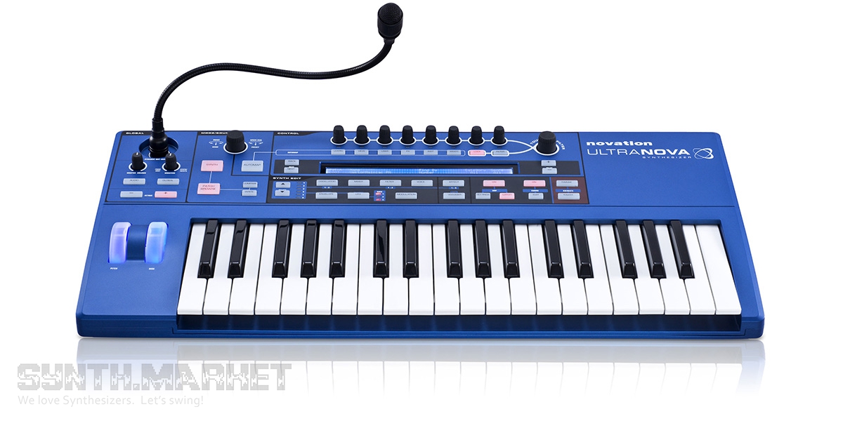 Novation Ultranova