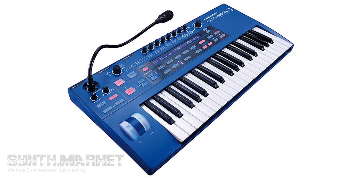 Articles - Novation Ultranova: Let's Have A Look (One More Time)