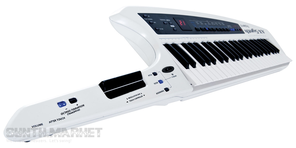 Roland AX-Synth: Performance Synthesizer