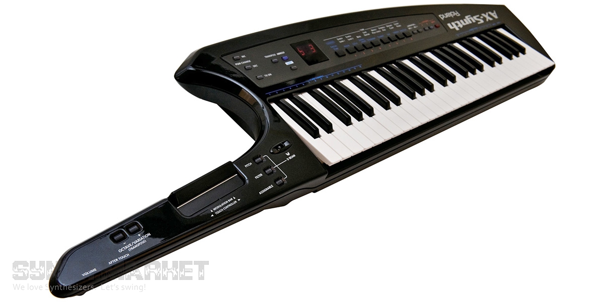 Roland AX-Synth: Performance Synthesizer