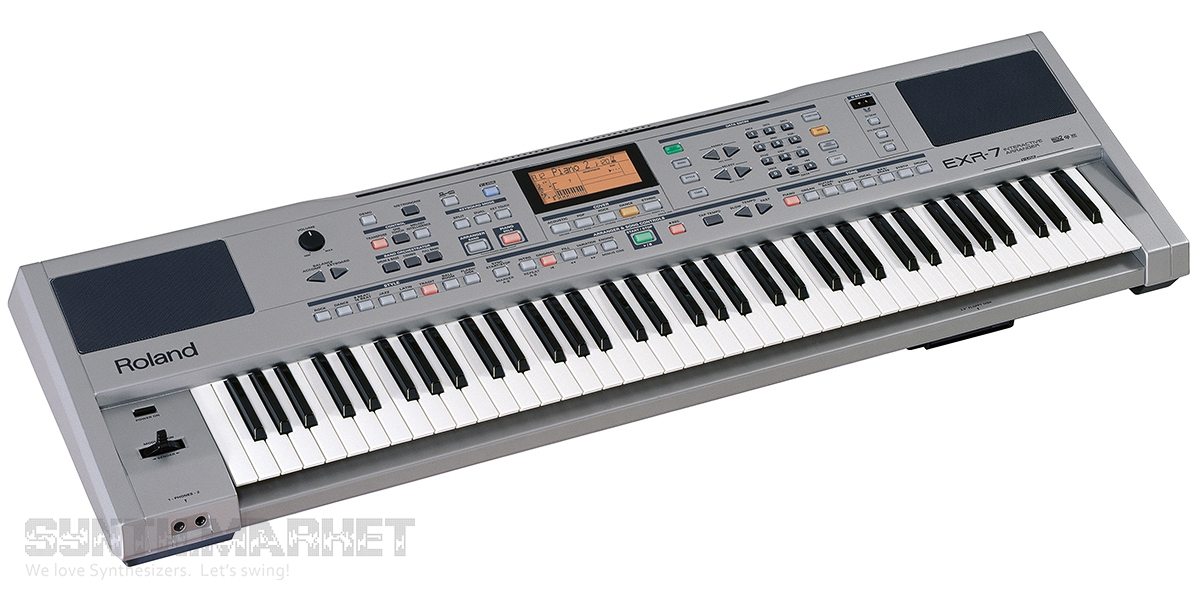 roland exr 7 price