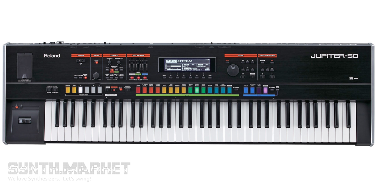 Roland Jupiter-50