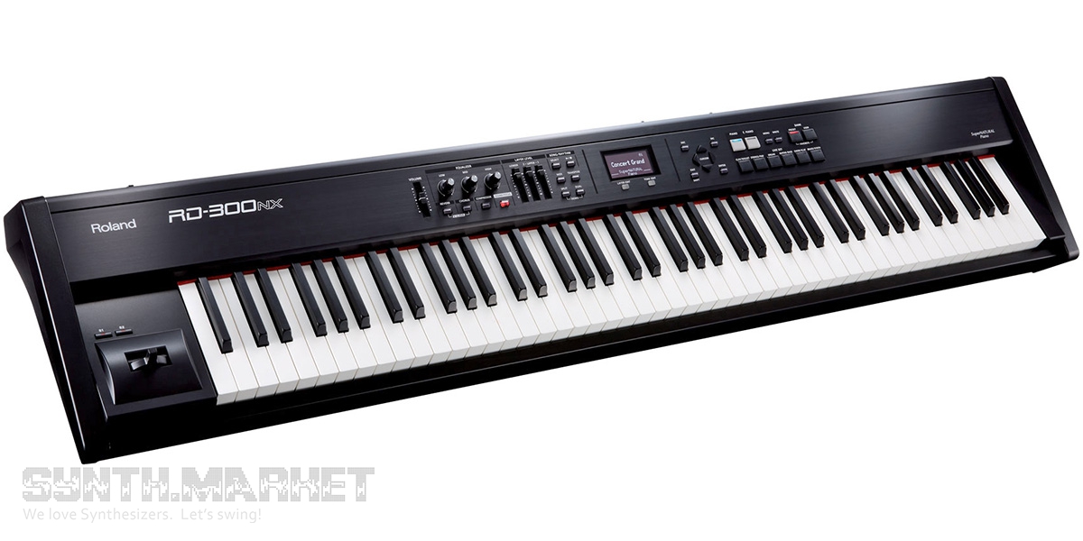 【スタンド付き】Roland RD-300NX スタンド付き】Roland RD-300NX