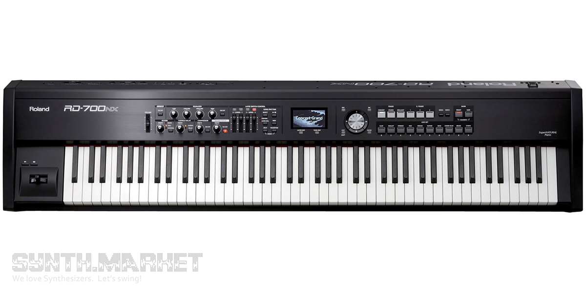 激安オンライン店舗 ローランドRD700NX 鍵盤楽器