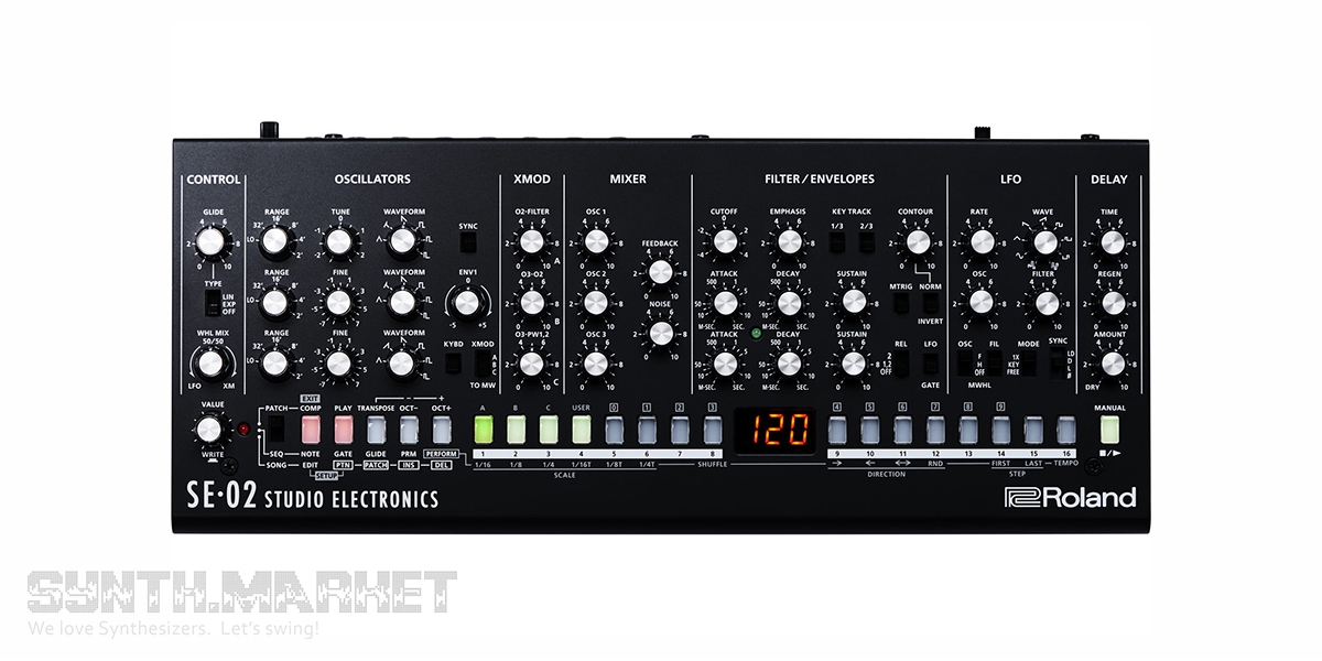 ROLAND SE-02