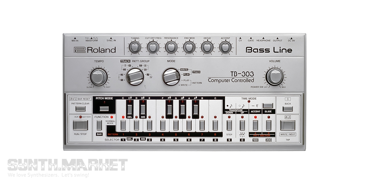 Roland TB-303