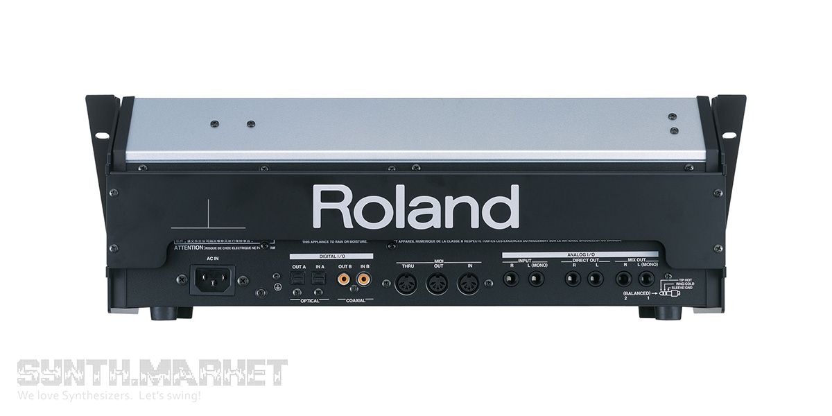 Roland V-Synth XT: Rack Sound Module/ Tone Generator