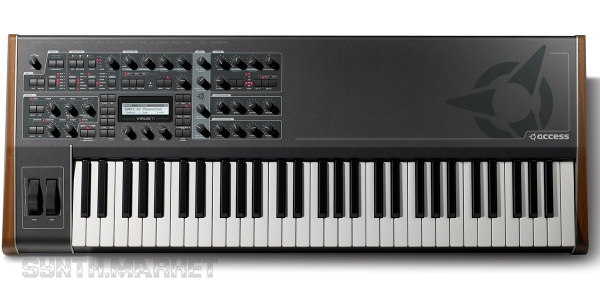 Access Virus TI2 Keyboard: Performance Synthesizer