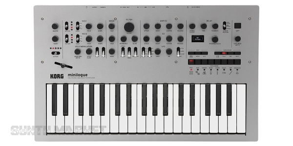 KORG minilogue