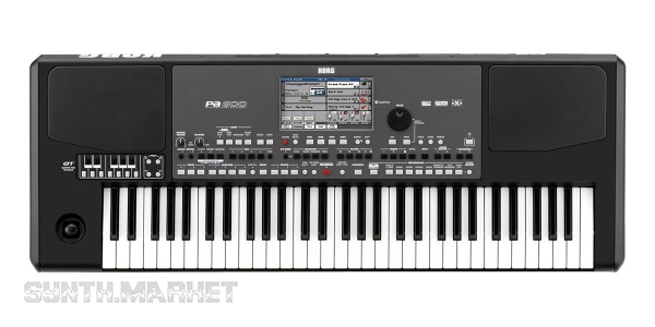 KORG Pa600