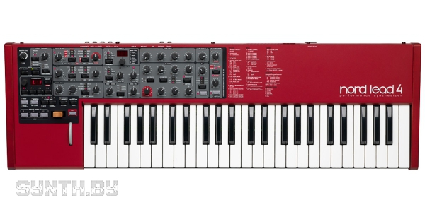 Clavia Nord Lead 4