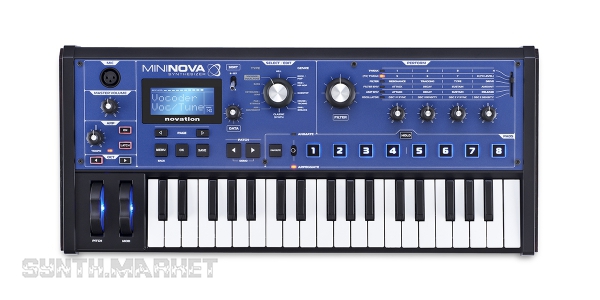 Novation MiniNova