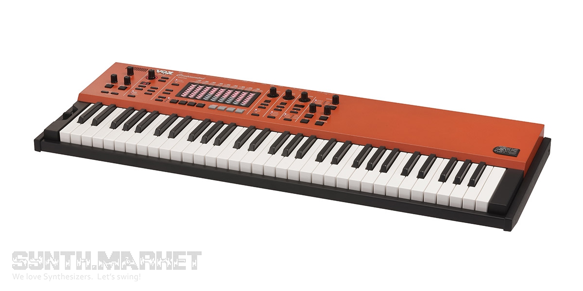 VOX Continental 61: Digital Organ/ Organ Synthesizer